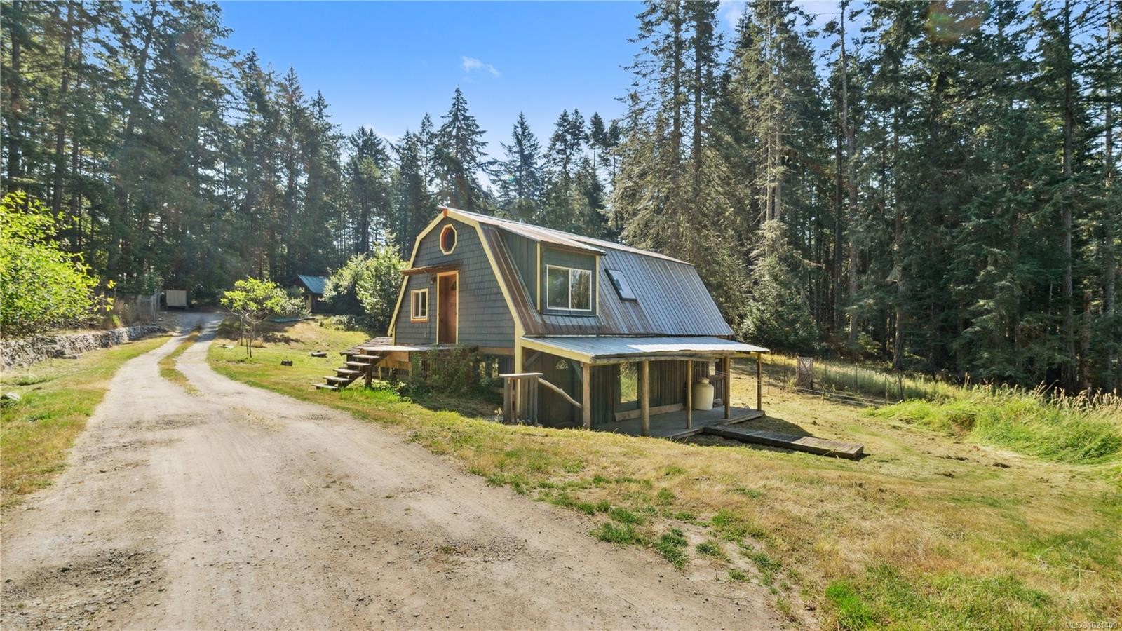 185 Bulman Rd, Salt Spring, BC