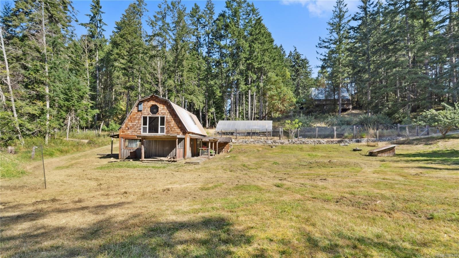 185 Bulman Rd, Salt Spring, BC