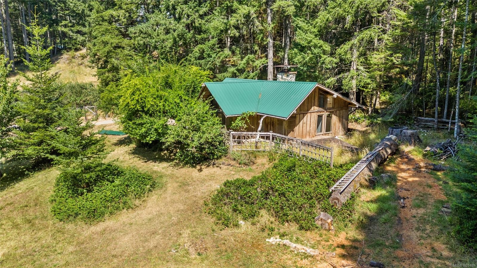 185 Bulman Rd, Salt Spring, BC