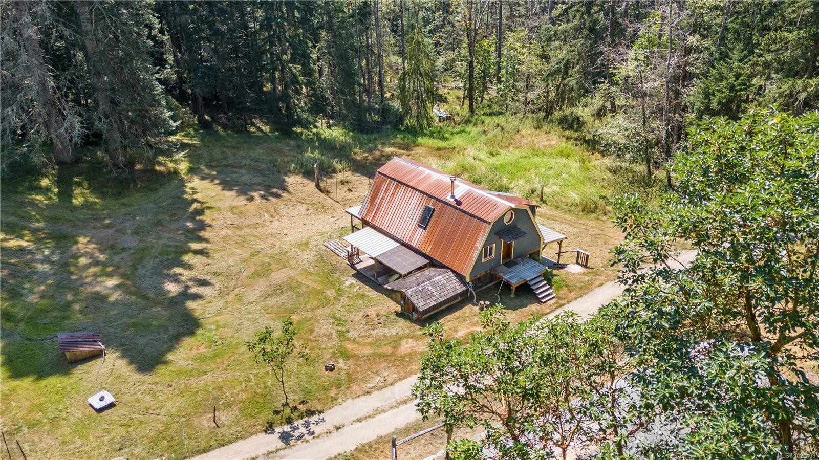 185 Bulman Rd, Salt Spring, BC