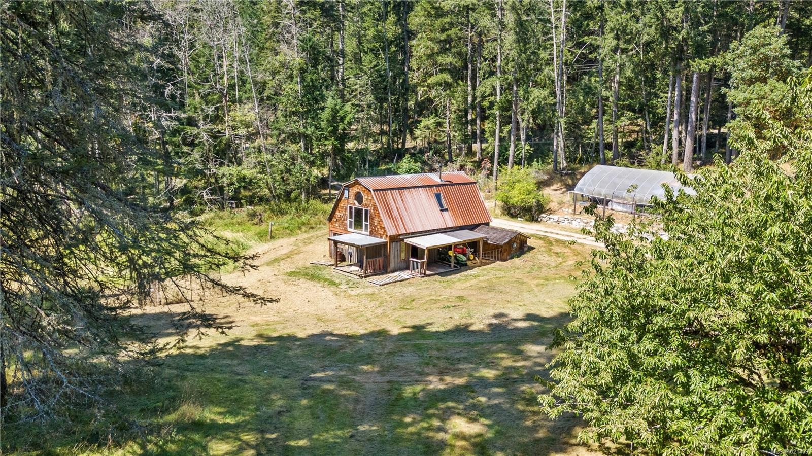 185 Bulman Rd, Salt Spring, BC