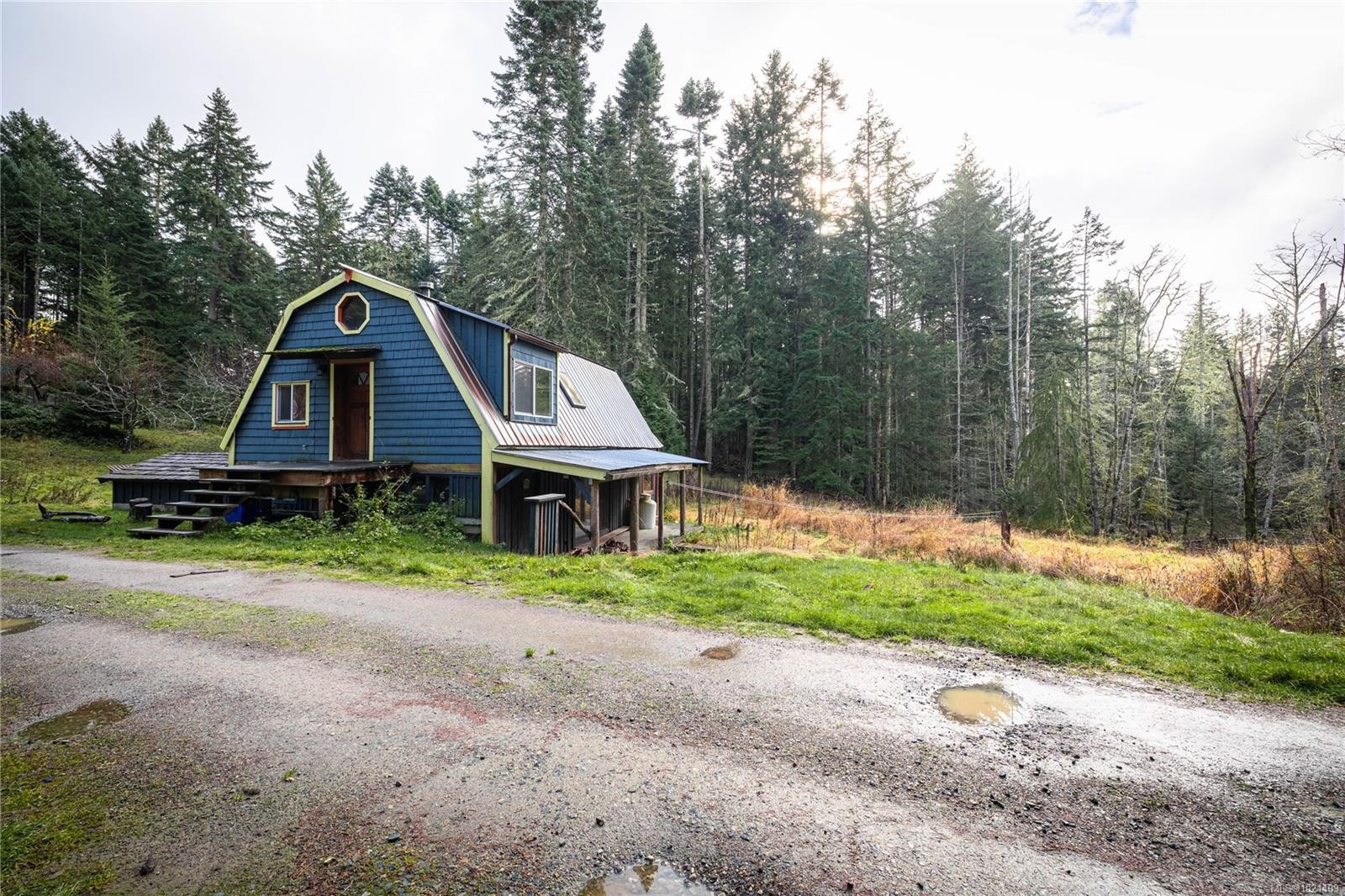 185 Bulman Rd, Salt Spring, BC