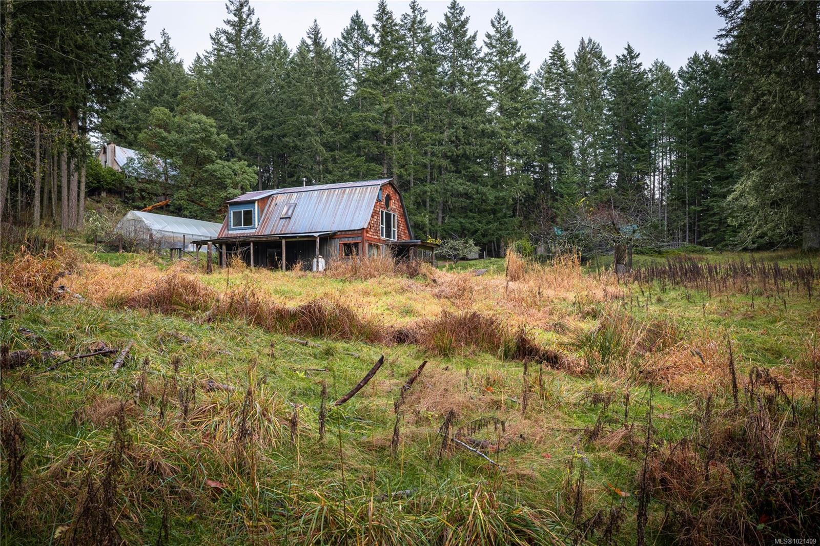185 Bulman Rd, Salt Spring, BC