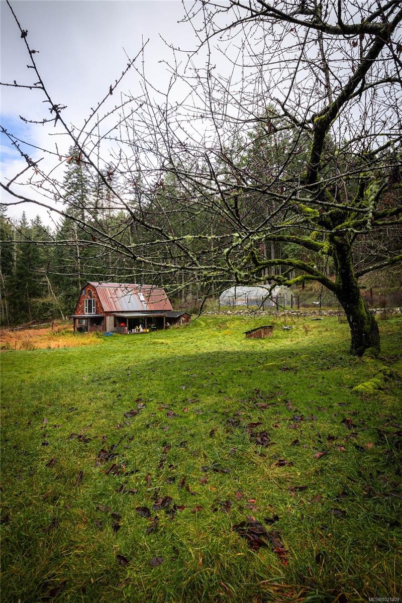 185 Bulman Rd, Salt Spring, BC