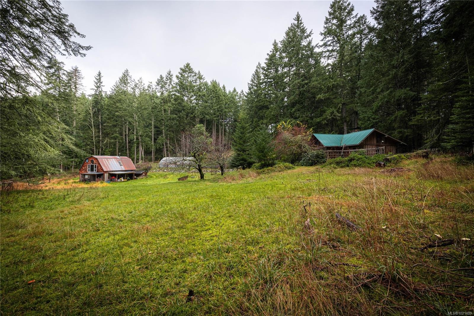 185 Bulman Rd, Salt Spring, BC