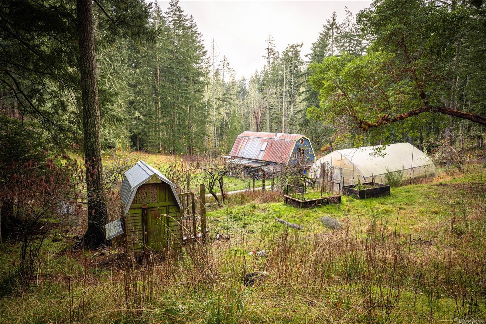 185 Bulman Rd, Salt Spring, BC