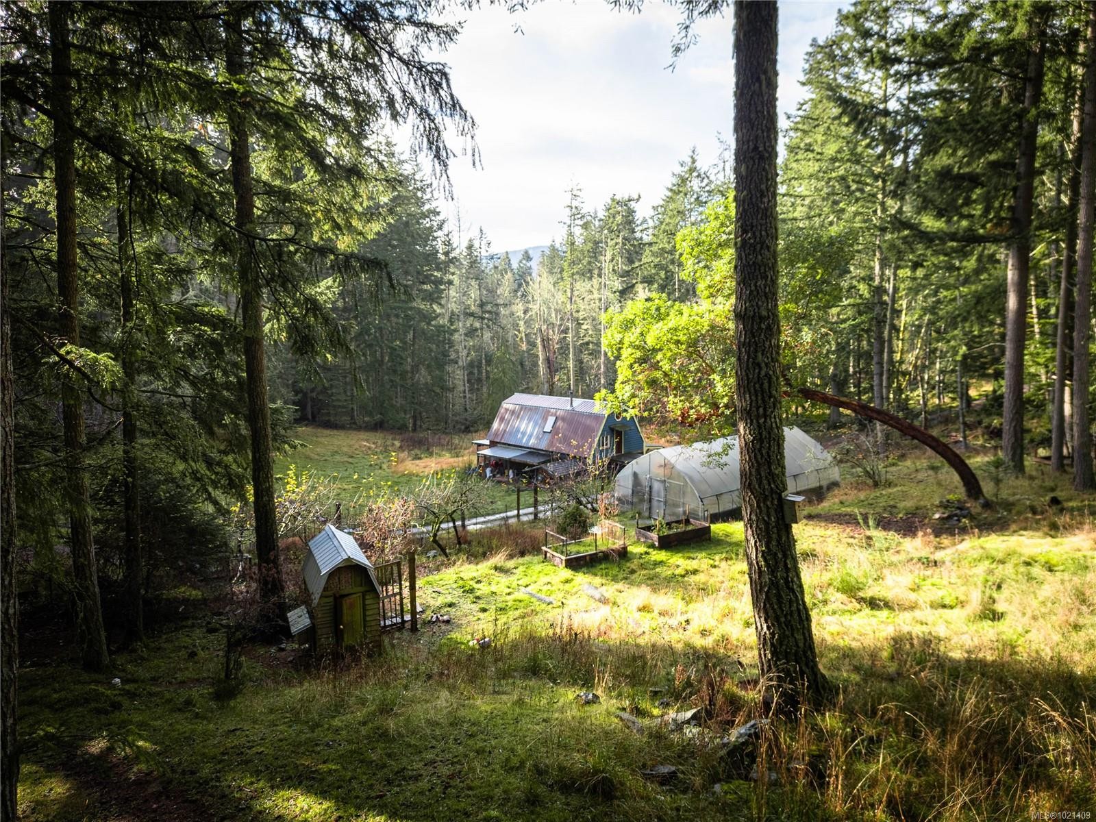 185 Bulman Rd, Salt Spring, BC