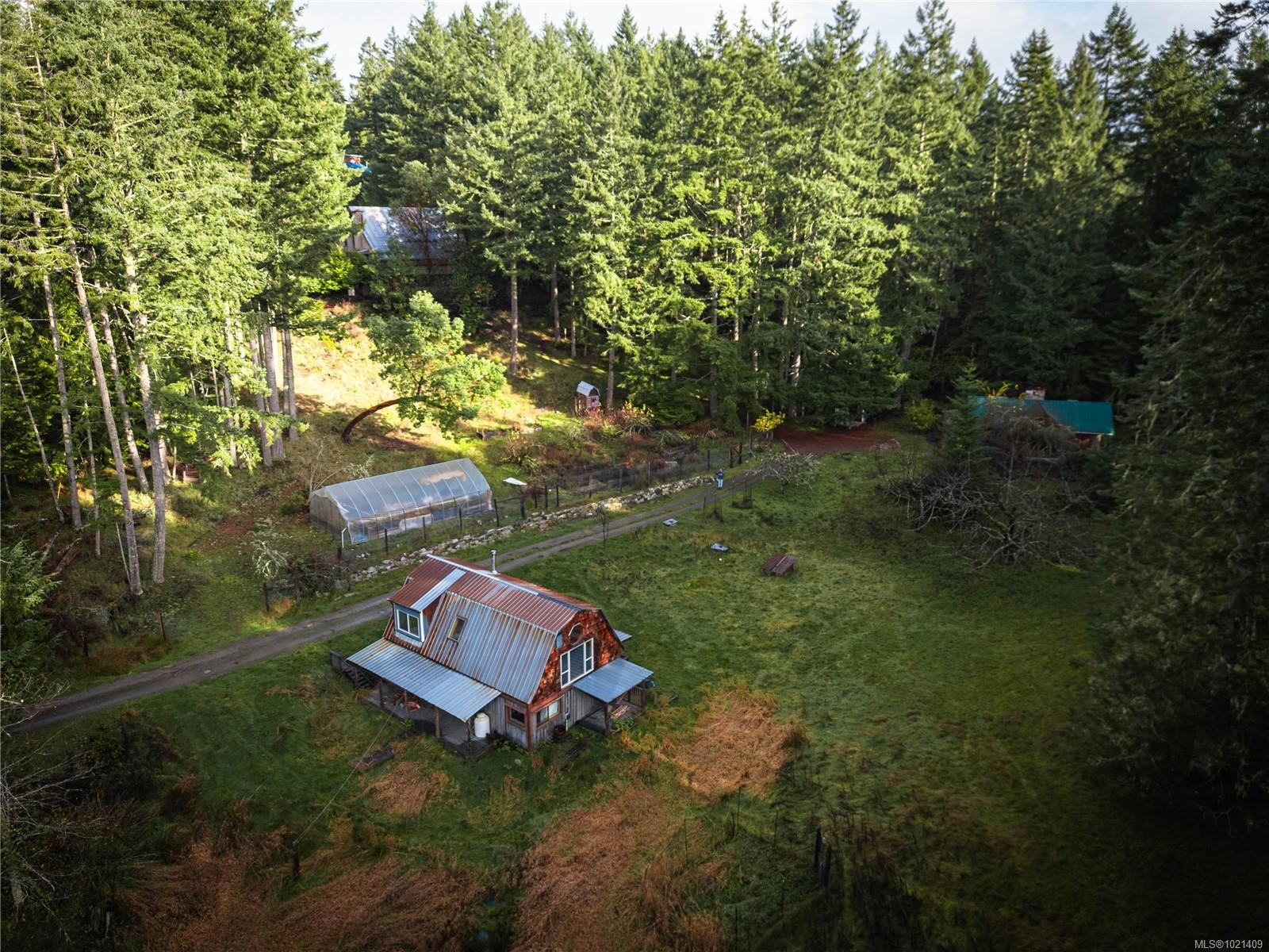 185 Bulman Rd, Salt Spring, BC