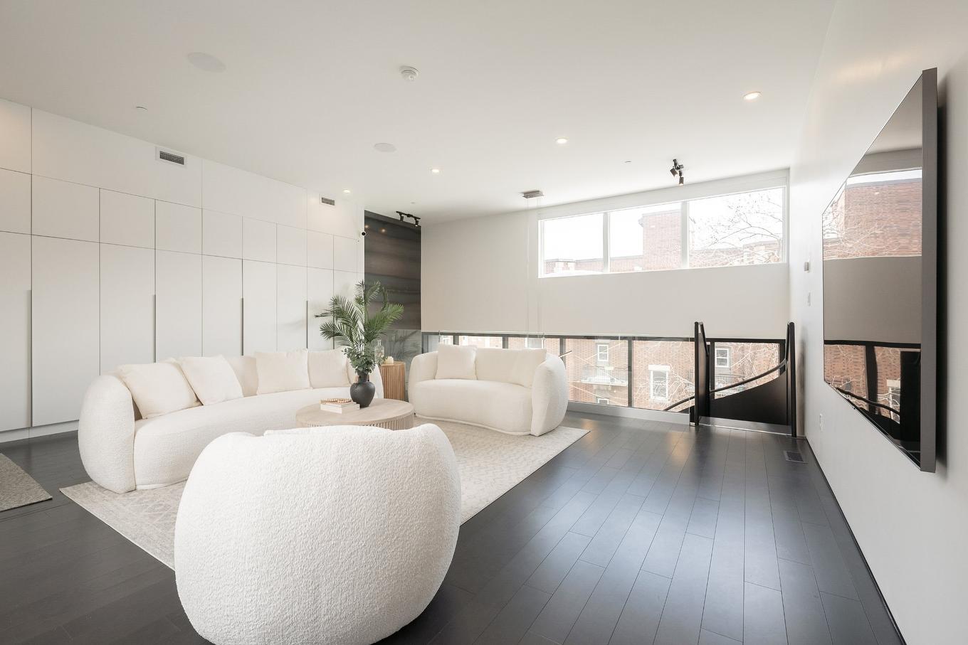 Living room - 407 - 413 Av. Édouard-Charles, Montréal (Outremont), QC - Indoor