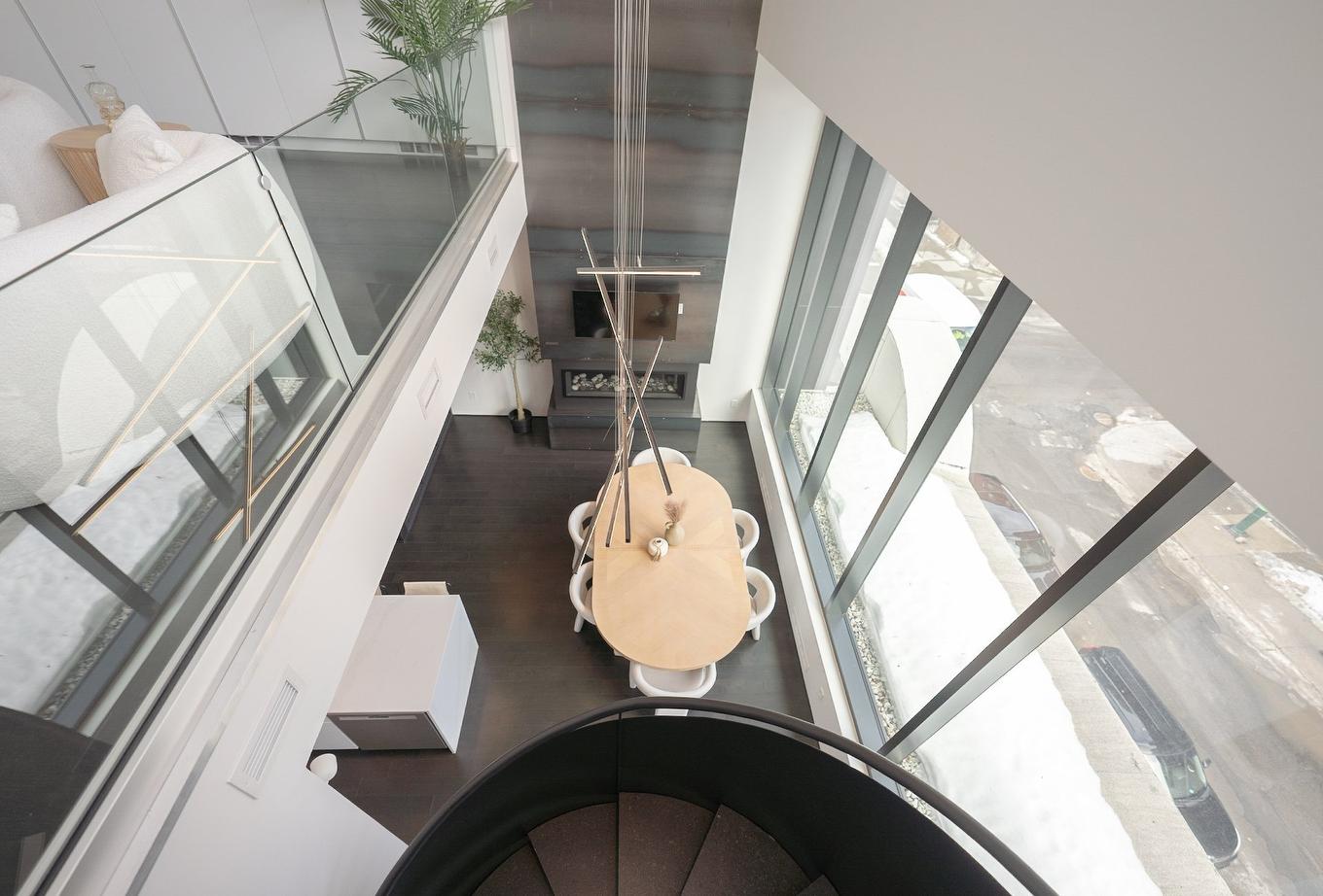 Overall view - 407 - 413 Av. Édouard-Charles, Montréal (Outremont), QC - Indoor Photo Showing Other Room