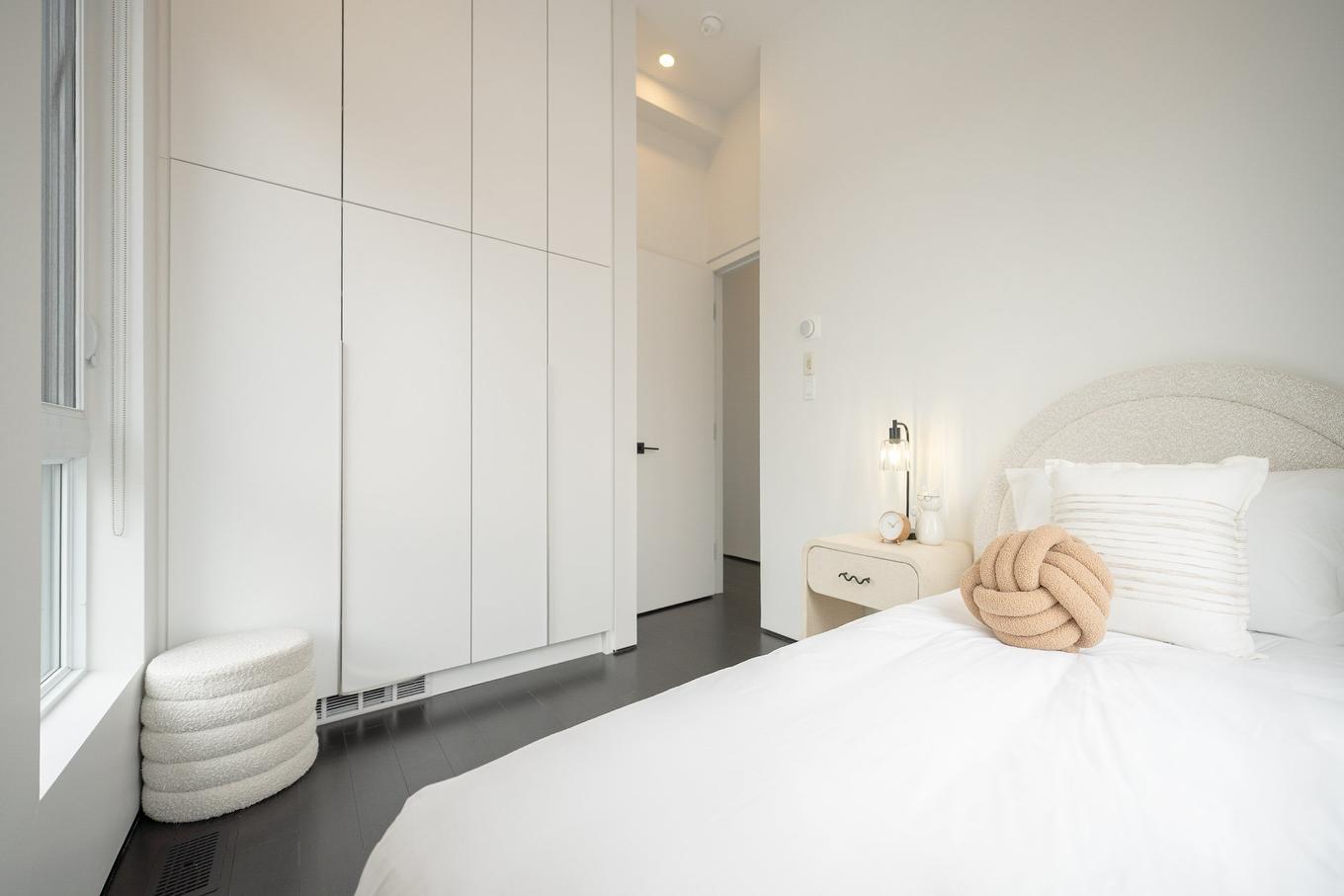 Bedroom - 407 - 413 Av. Édouard-Charles, Montréal (Outremont), QC - Indoor Photo Showing Bedroom