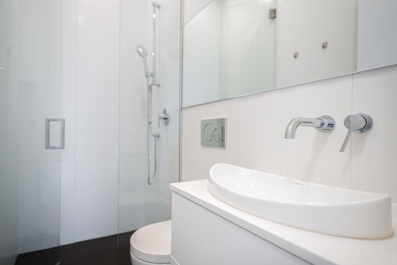 Bathroom - 407 - 413 Av. Édouard-Charles, Montréal (Outremont), QC - Indoor Photo Showing Bathroom