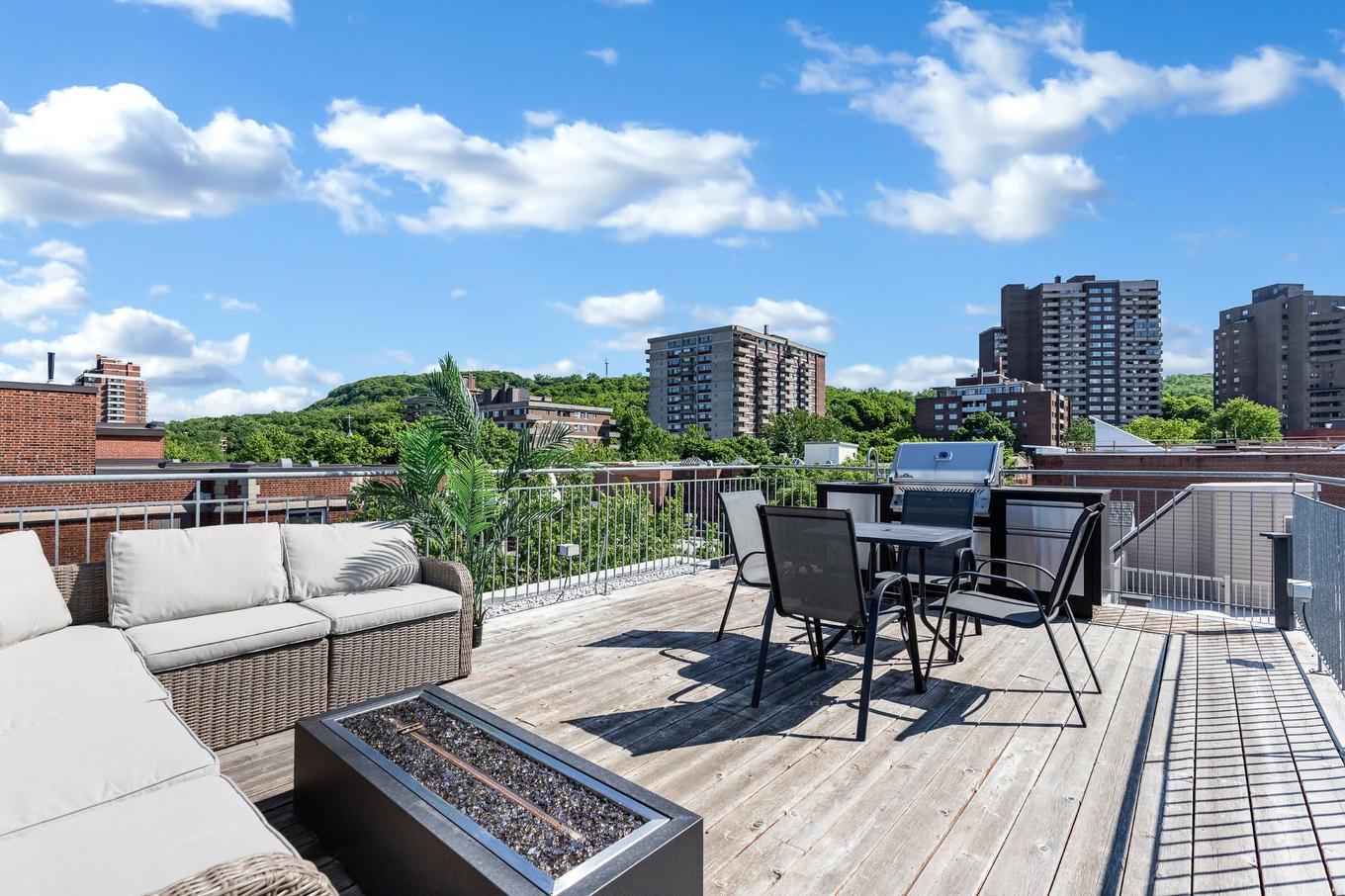 Other - 407 - 413 Av. Édouard-Charles, Montréal (Outremont), QC - Outdoor With Deck Patio Veranda