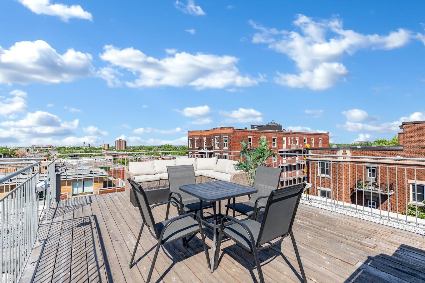 Other - 407 - 413 Av. Édouard-Charles, Montréal (Outremont), QC - Outdoor With Deck Patio Veranda