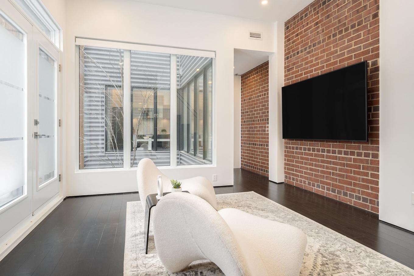 Living room - 407 - 413 Av. Édouard-Charles, Montréal (Outremont), QC -