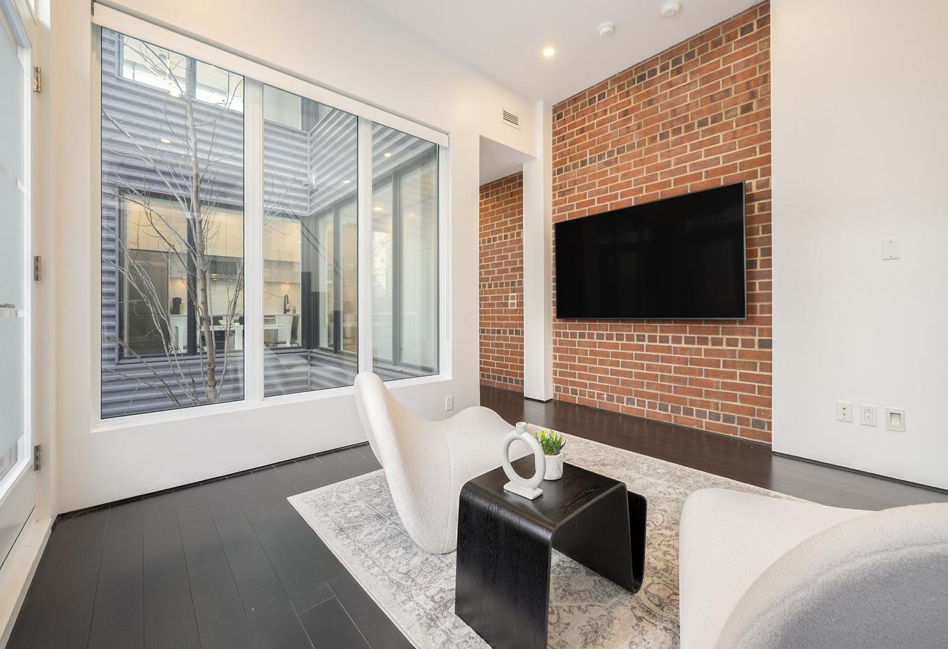 Living room - 407 - 413 Av. Édouard-Charles, Montréal (Outremont), QC - Indoor