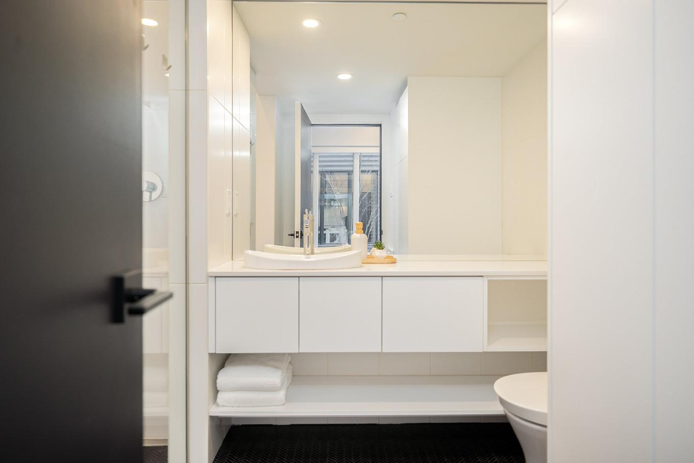 Bathroom - 407 - 413 Av. Édouard-Charles, Montréal (Outremont), QC - Indoor Photo Showing Bathroom