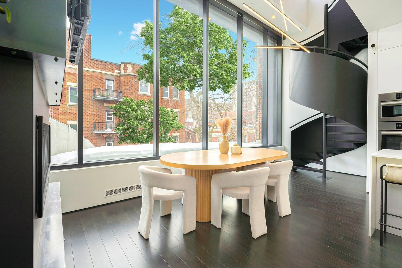 Dining room - 407 - 413 Av. Édouard-Charles, Montréal (Outremont), QC - Indoor Photo Showing Other Room