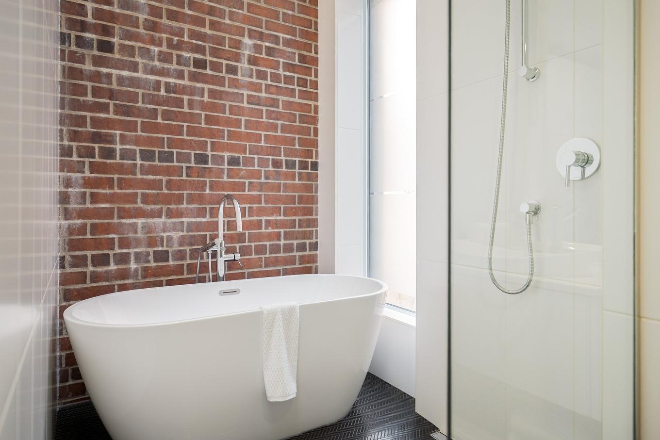 Bathroom - 407 - 413 Av. Édouard-Charles, Montréal (Outremont), QC - Indoor Photo Showing Bathroom