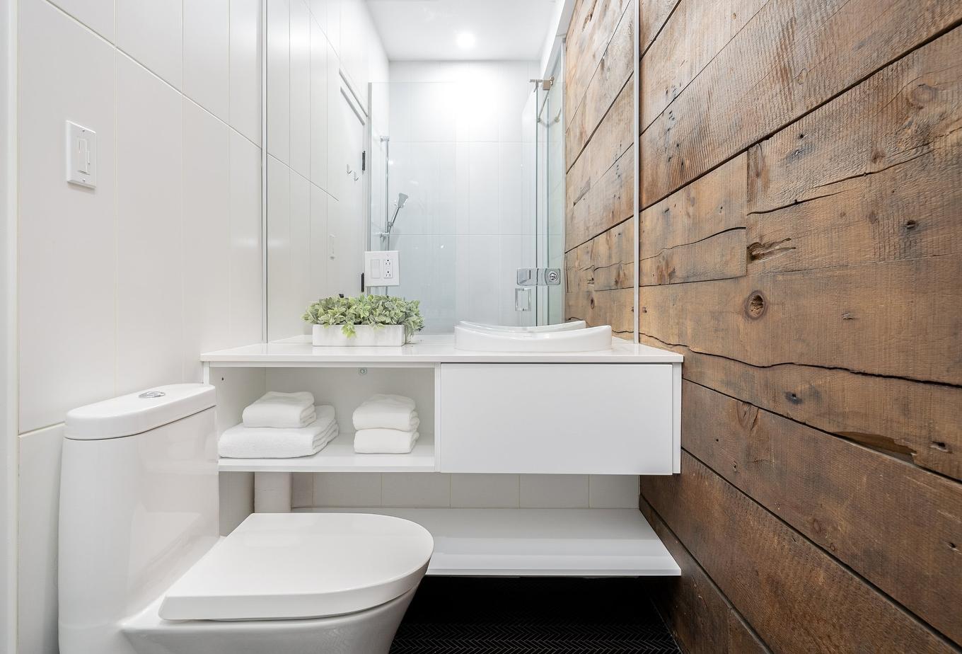 Bathroom - 407 - 413 Av. Édouard-Charles, Montréal (Outremont), QC - Indoor Photo Showing Bathroom