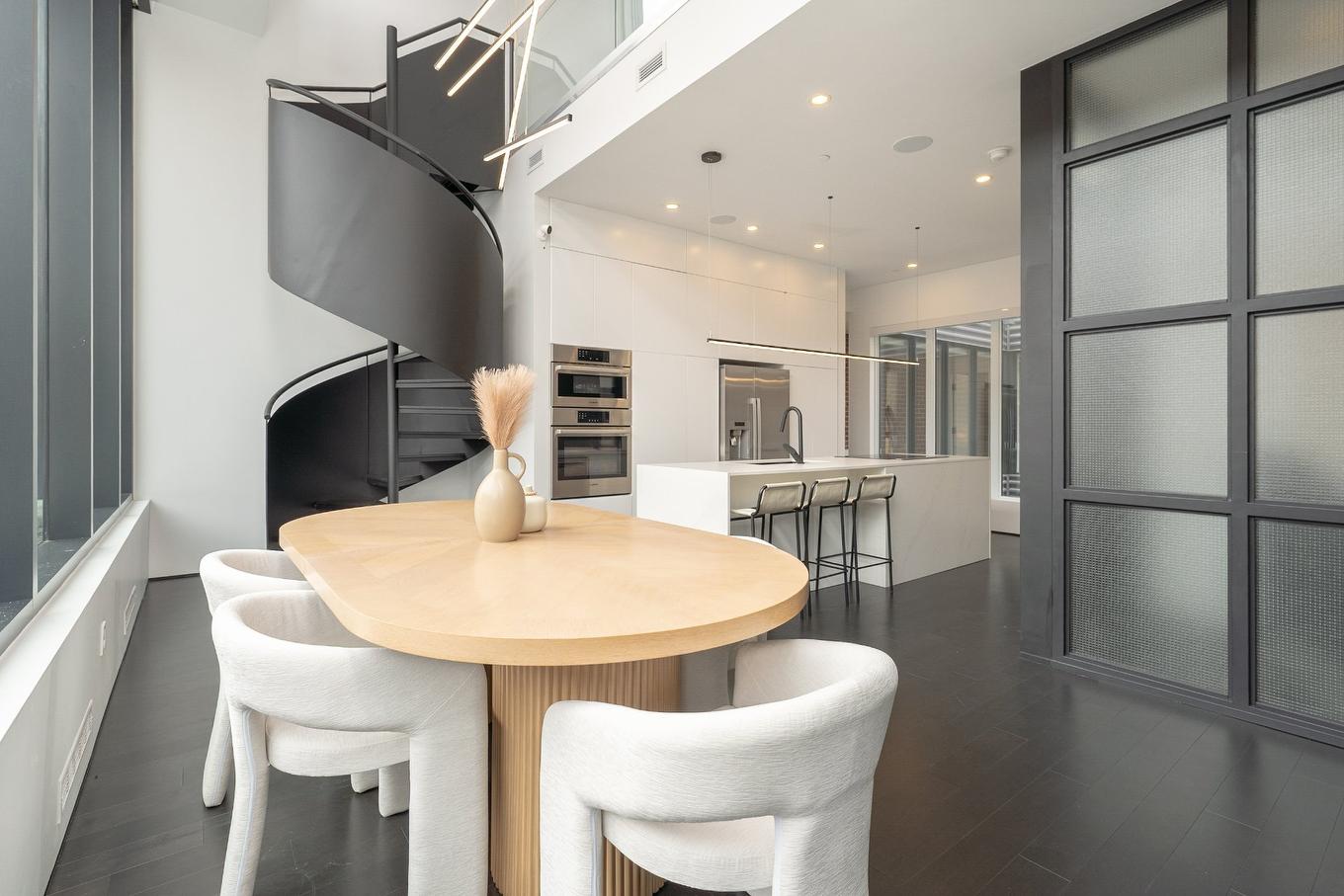 Overall view - 407 - 413 Av. Édouard-Charles, Montréal (Outremont), QC - Indoor