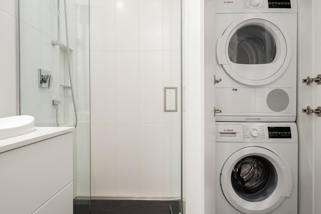 Laundry room - 407 - 413 Av. Édouard-Charles, Montréal (Outremont), QC - Indoor Photo Showing Laundry Room