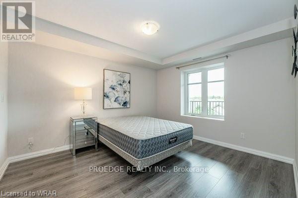 306 - 778 Laurelwood Drive, Waterloo, ON - Indoor Photo Showing Bedroom