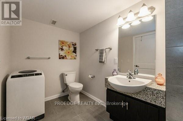 306 - 778 Laurelwood Drive, Waterloo, ON - Indoor Photo Showing Bathroom