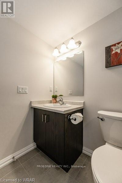 306 - 778 Laurelwood Drive, Waterloo, ON - Indoor Photo Showing Bathroom