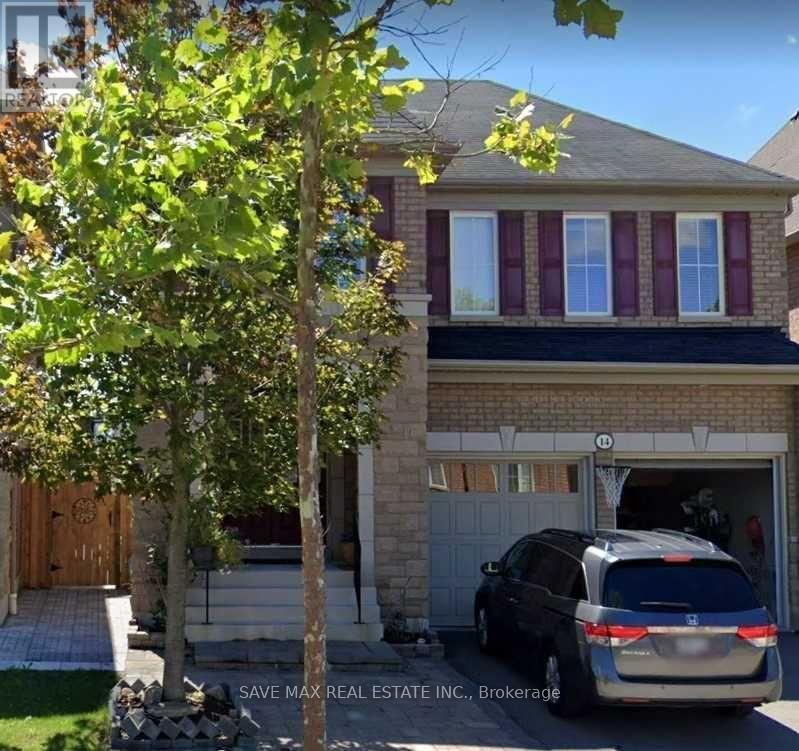 (Lower) - 14 Whitbread Crescent, Ajax, ON - Outdoor