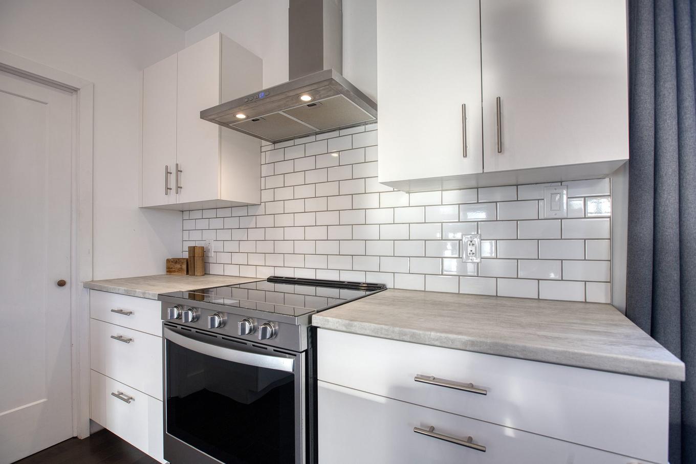 Cuisine - 649 - 649A Rue Beauregard, Sainte-Agathe-Des-Monts, QC - Indoor Photo Showing Kitchen