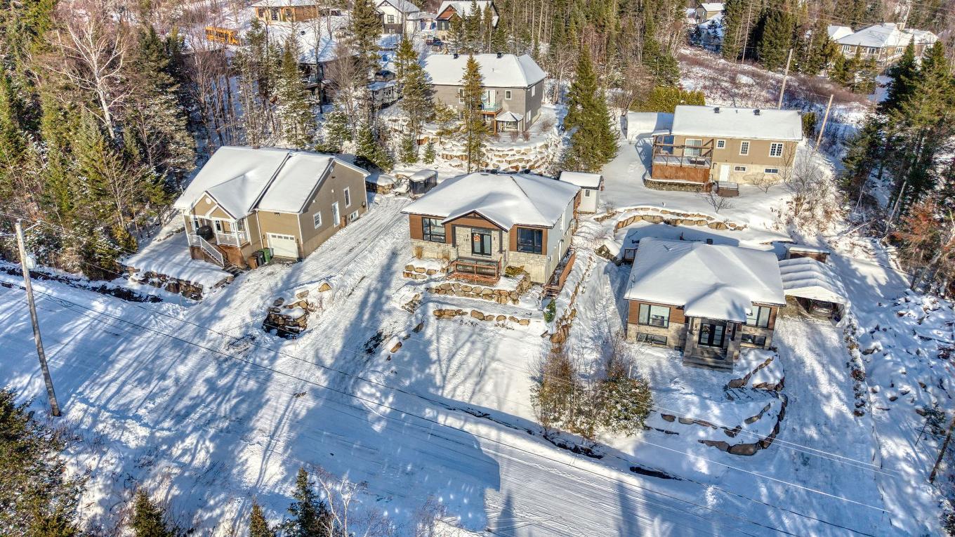 Façade - 649 - 649A Rue Beauregard, Sainte-Agathe-Des-Monts, QC - Outdoor