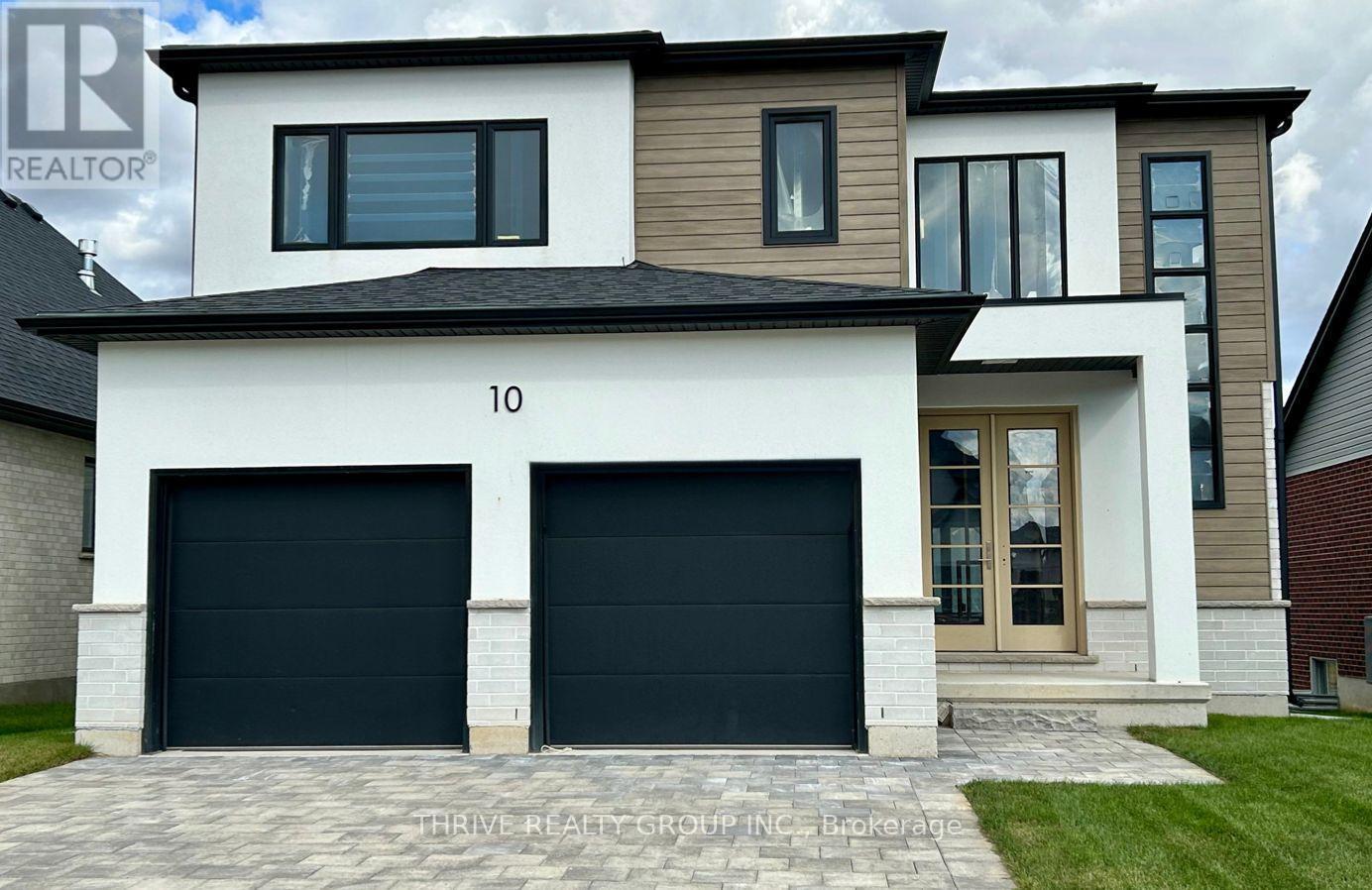 10 Aspen Circle, Thames Centre (Thorndale), ON - Outdoor With Exterior