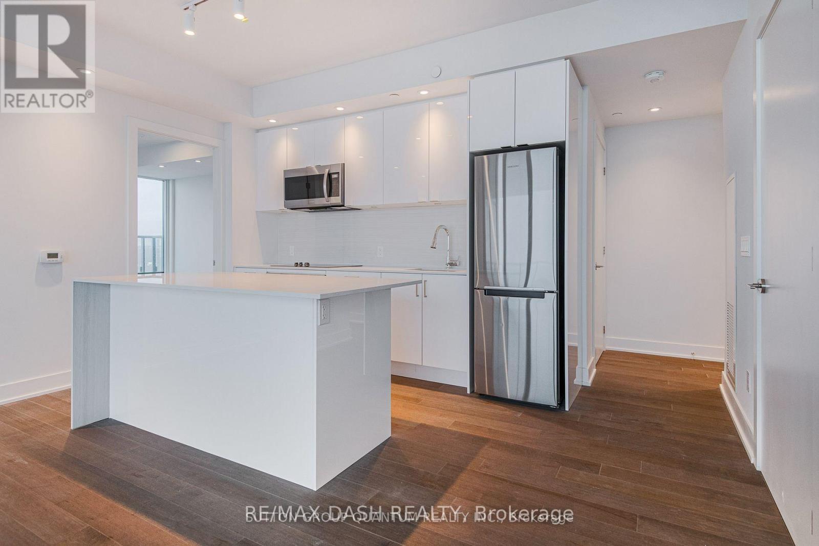 1710W - 1928 Lake Shore Boulevard W, Toronto, ON - Indoor Photo Showing Kitchen