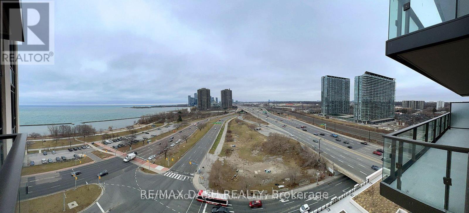 1710W - 1928 Lake Shore Boulevard W, Toronto, ON - Outdoor With View