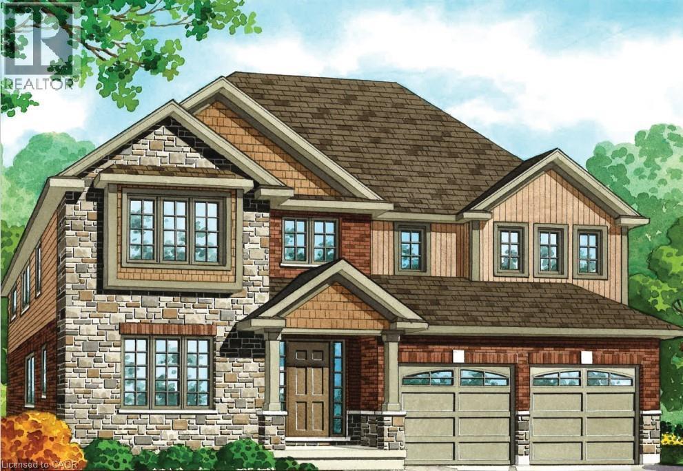 159 Applewood Street, Plattsville, ON - Outdoor With Facade