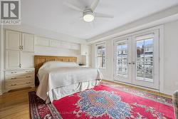 Private Primary Bedroom w/a Walkout to Terrace -