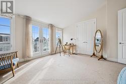 Third Well-Sized Bedroom w/Walkout to a Balcony -