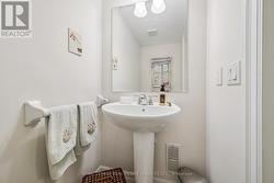 Powder Room -