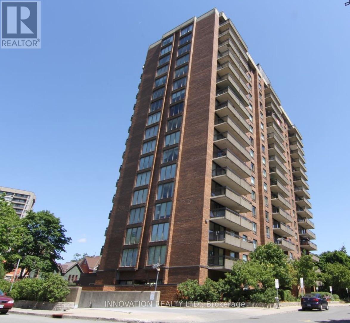 1202 - 20 Driveway Drive, Ottawa, ON - Outdoor With Facade