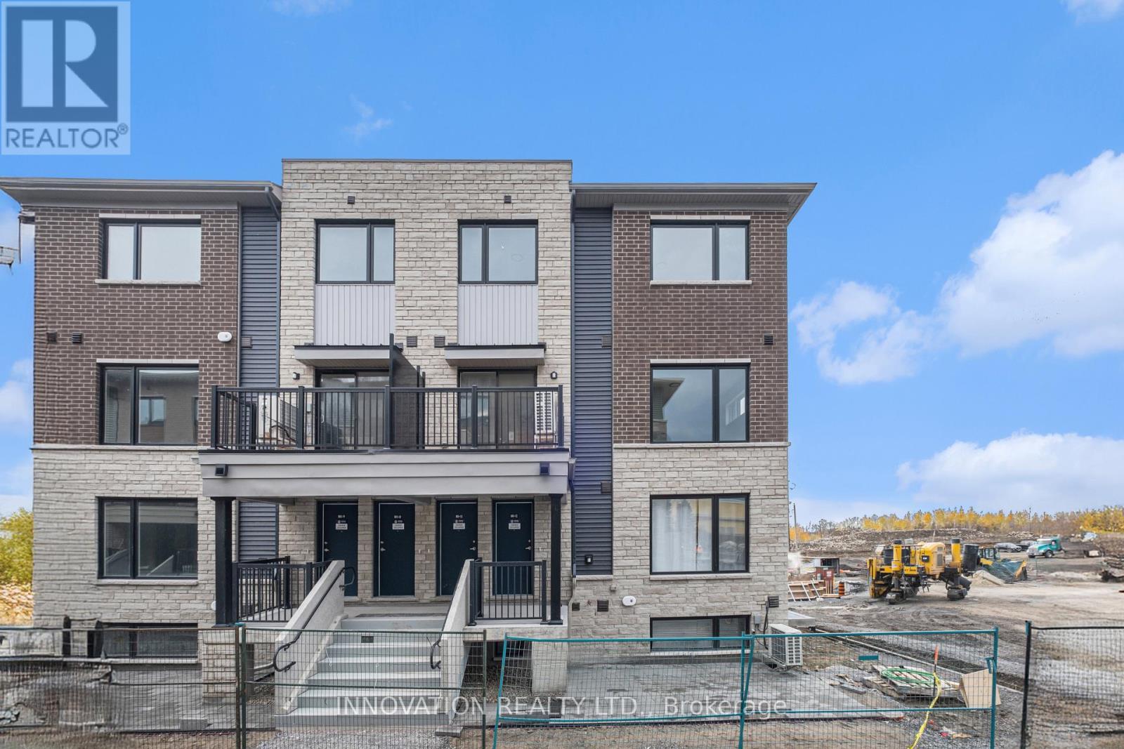 801 Glenroy Gilbert Drive, Ottawa, ON - Outdoor With Facade