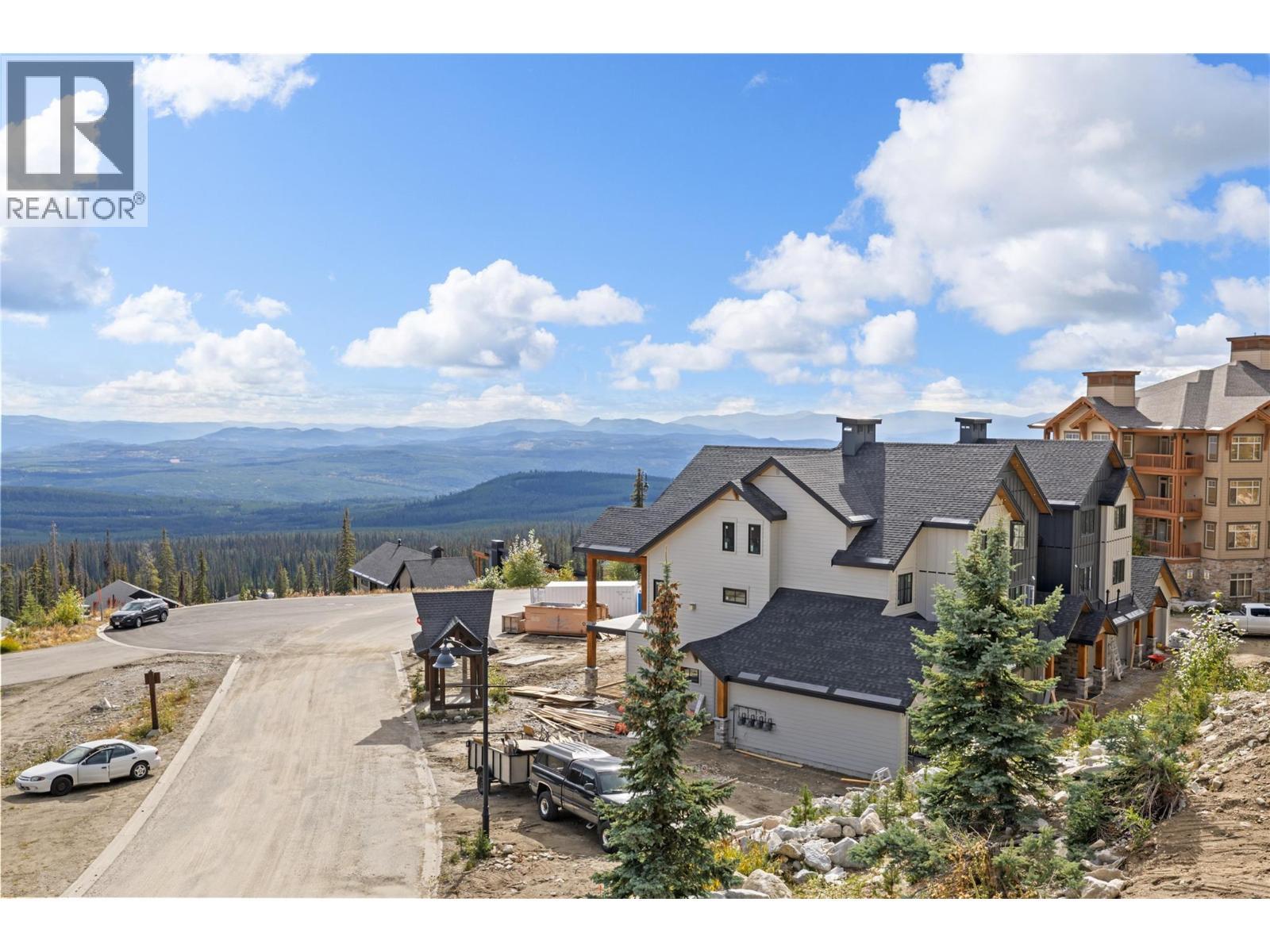 Progress update Oct 2025 - 255 Feathertop Way Unit# 88, Big White, BC - Outdoor With View
