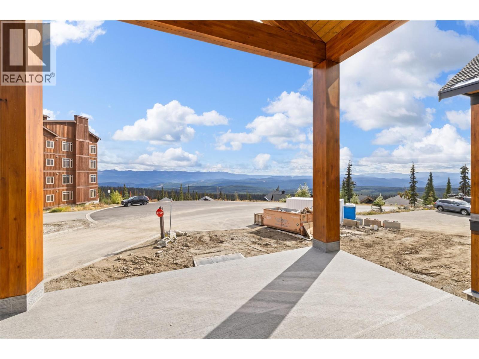Progress update Oct 2025 - 255 Feathertop Way Unit# 88, Big White, BC - Outdoor With View