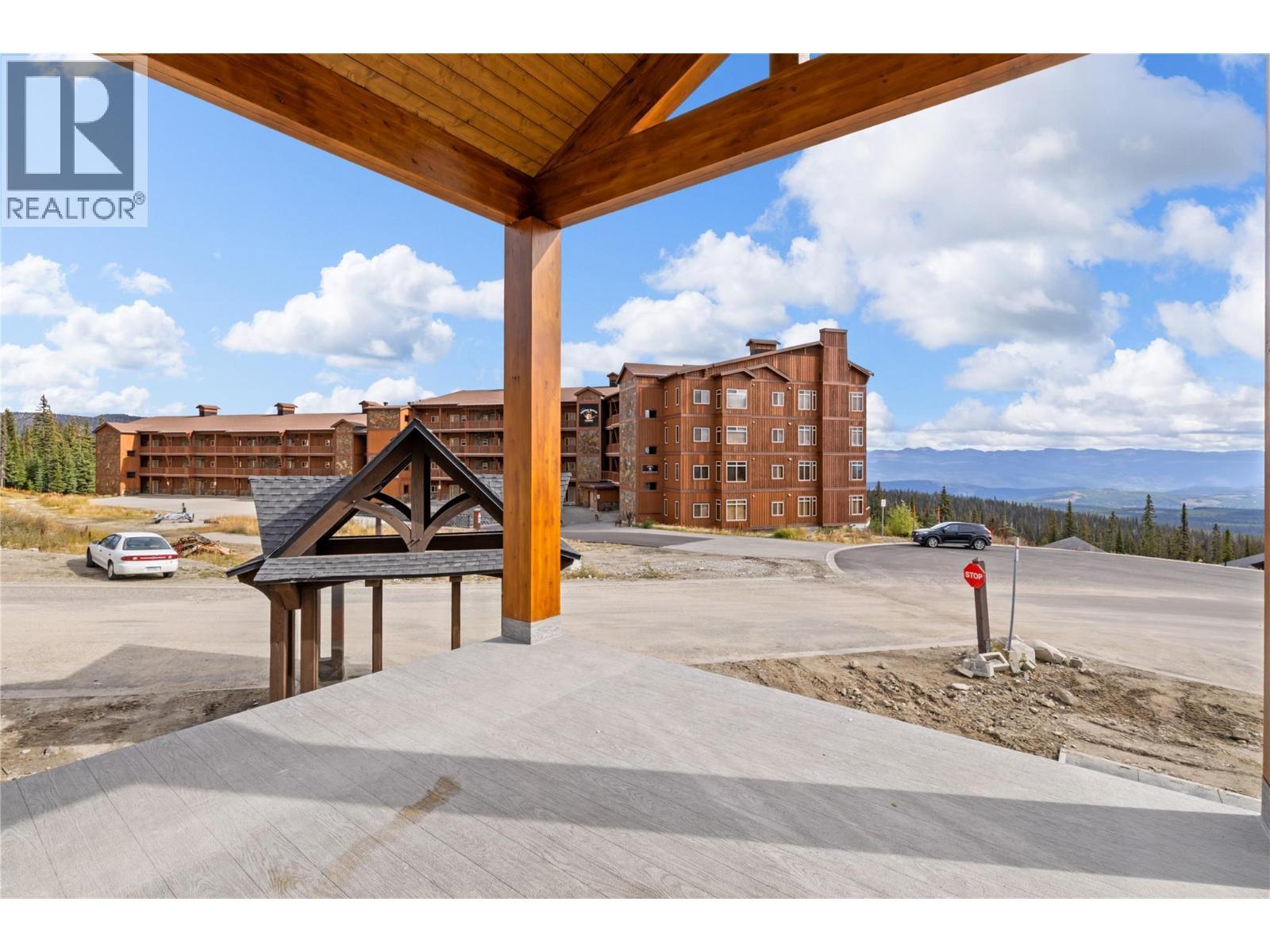 Progress update Oct 2025 - 255 Feathertop Way Unit# 88, Big White, BC - Outdoor