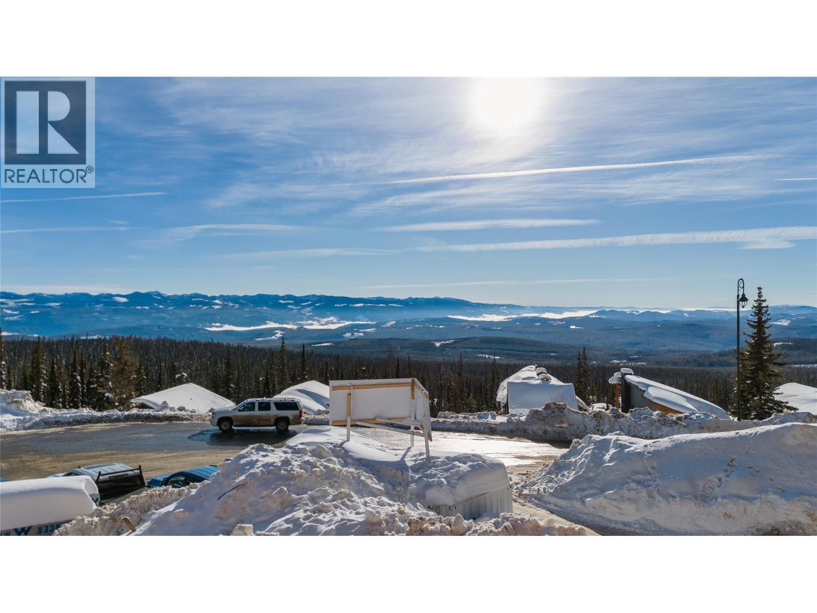 255 Feathertop Way Unit# 88, Big White, BC - Outdoor With View