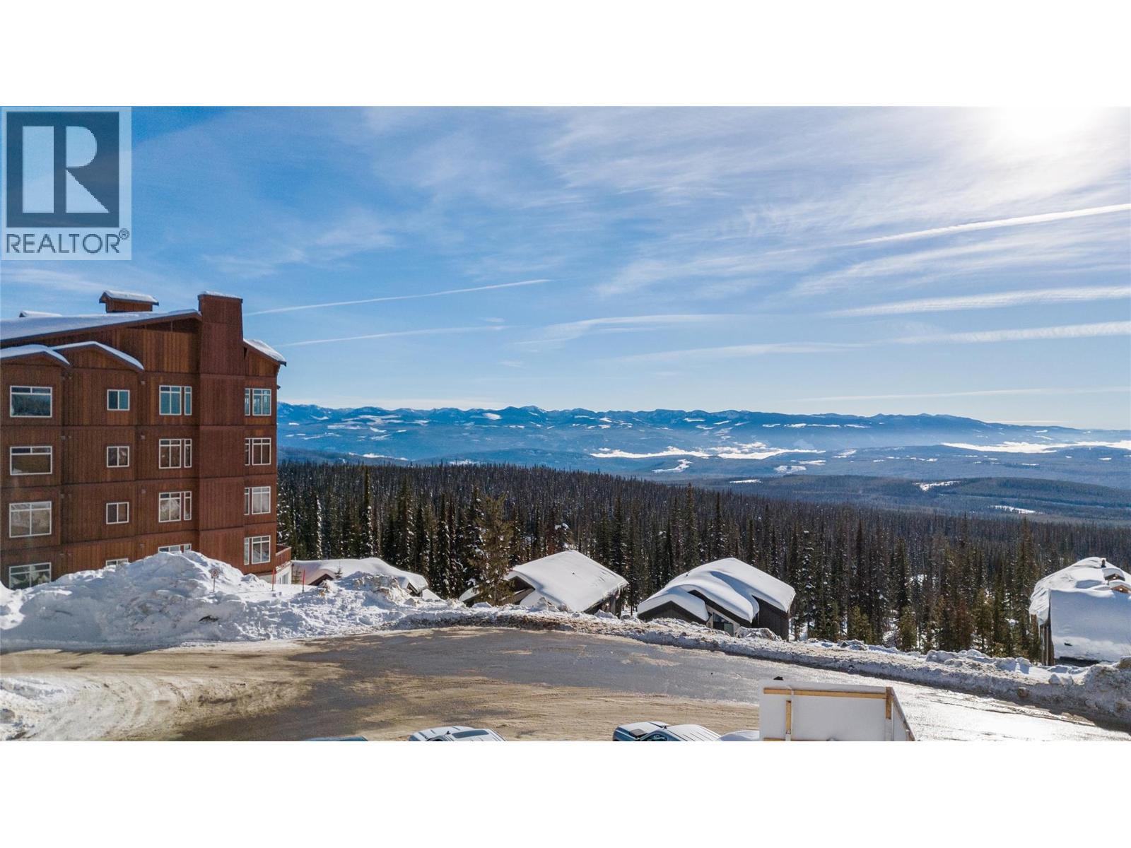 255 Feathertop Way Unit# 88, Big White, BC - Outdoor With View