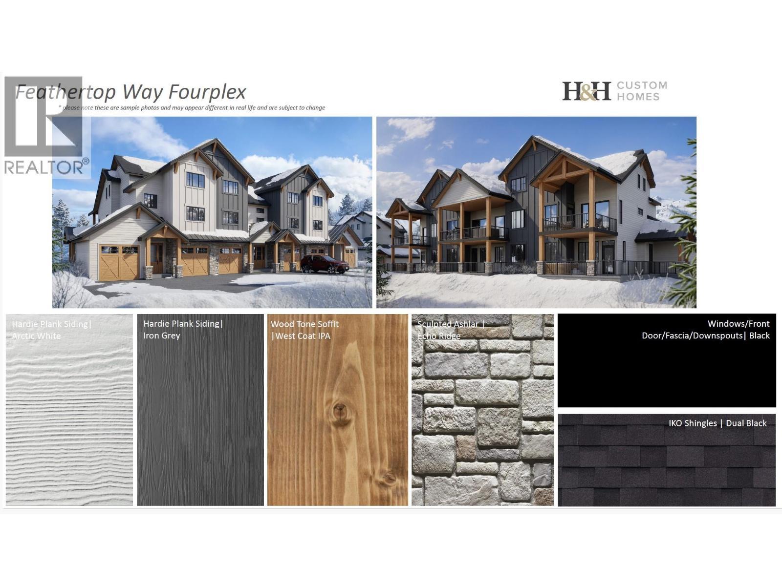 255 Feathertop Way Unit# 88, Big White, BC -