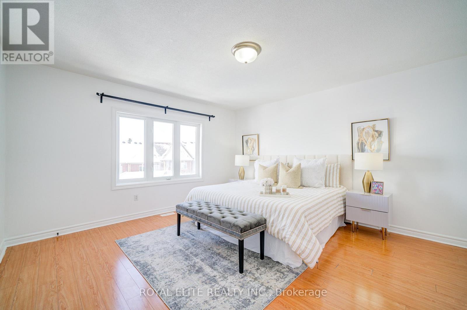 358 William Berczy Boulevard, Markham, ON - Indoor Photo Showing Bedroom
