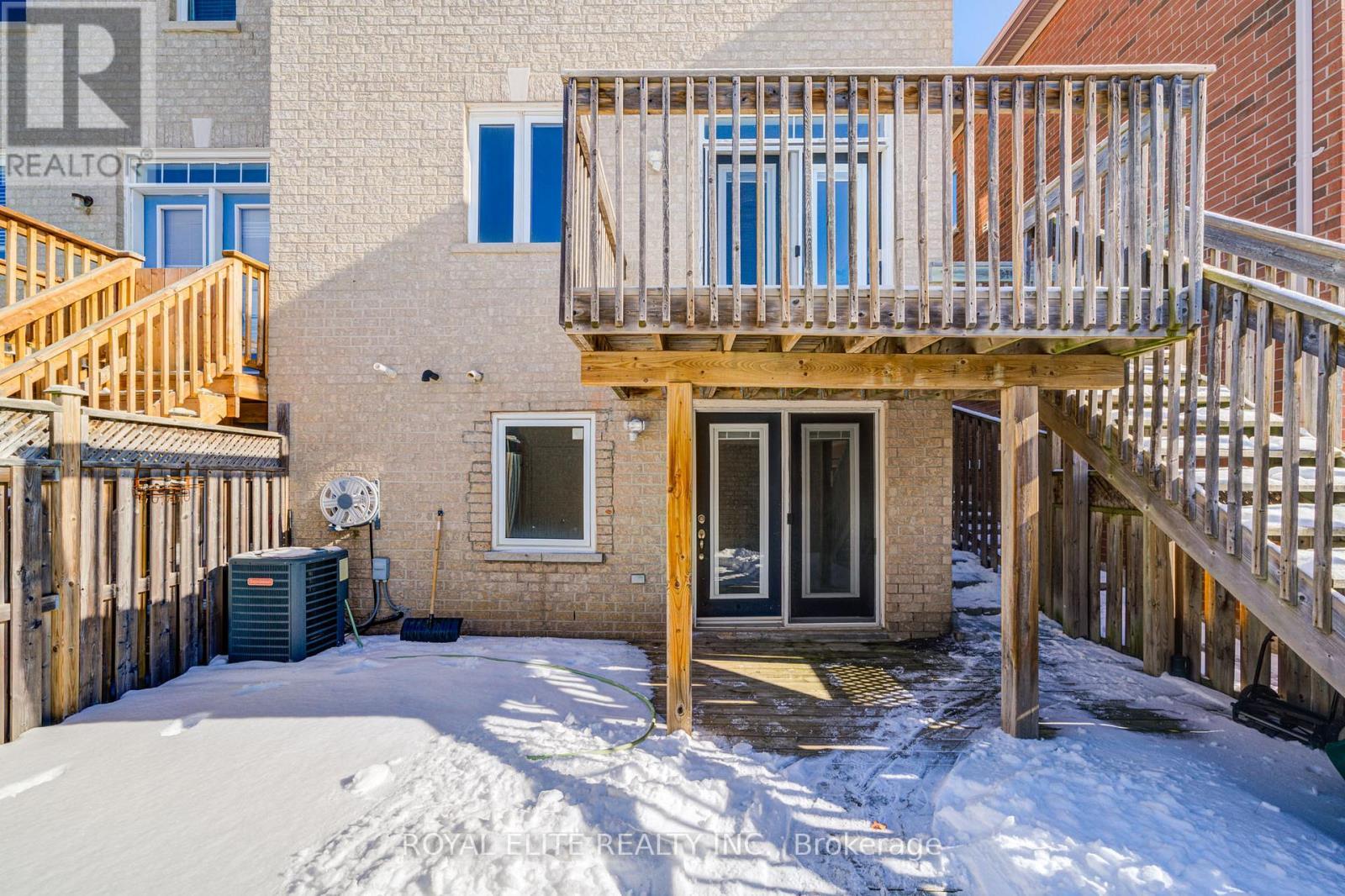 358 William Berczy Boulevard, Markham, ON - Outdoor With Exterior