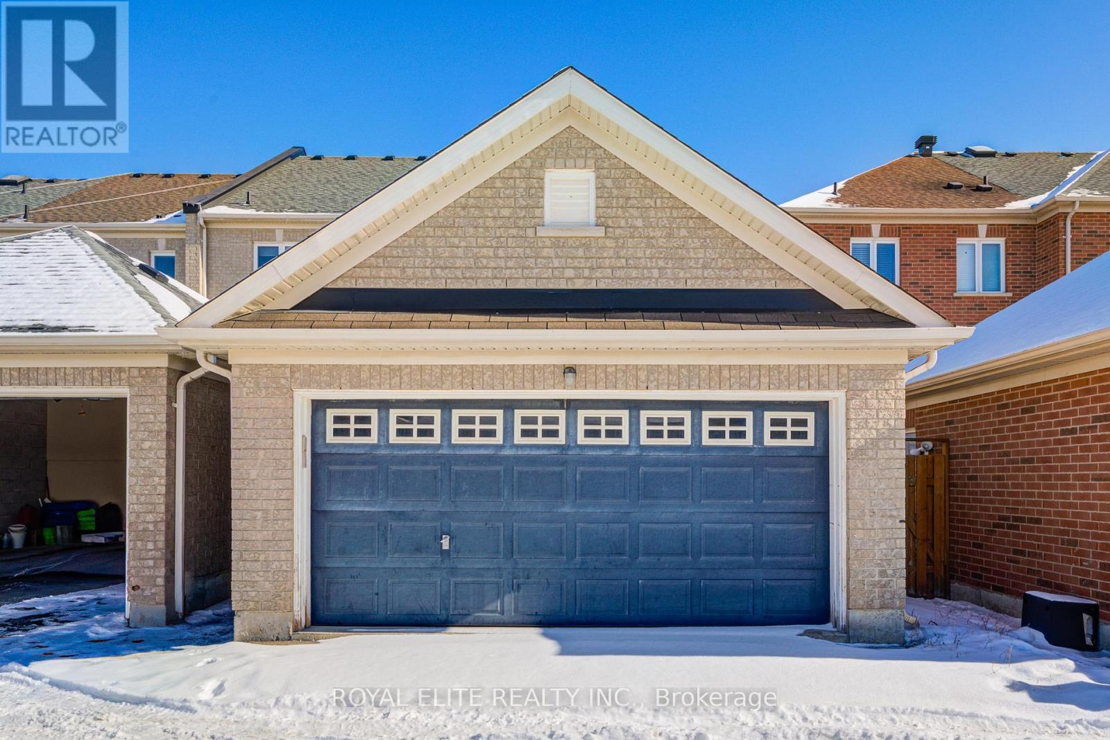 358 William Berczy Boulevard, Markham, ON - Outdoor